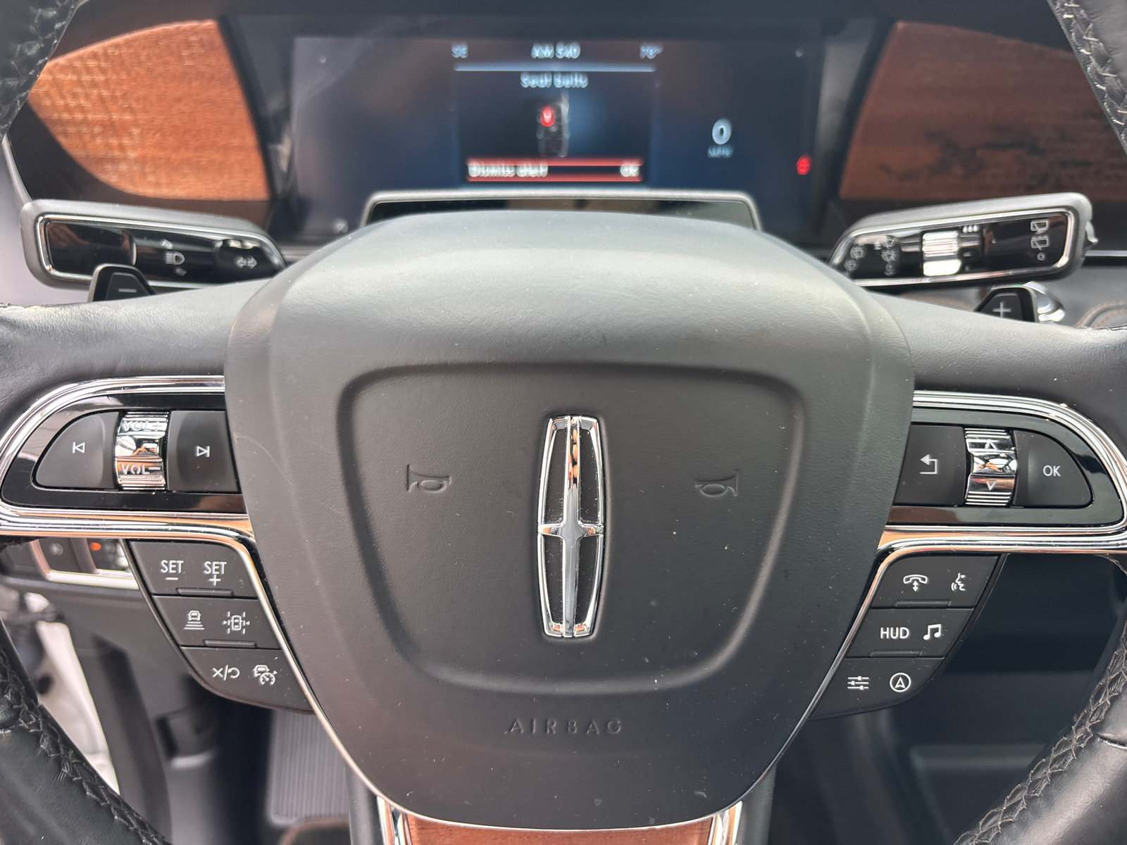 Used 2023 Lincoln Navigator L Black Label AWD/4WD image 16