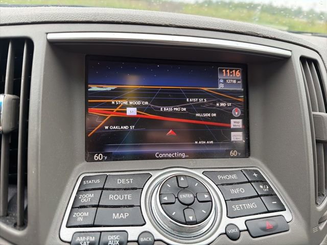 Used 2010 INFINITI G37 x Sedan w/ Premium Pkg AWD/4WD image 12