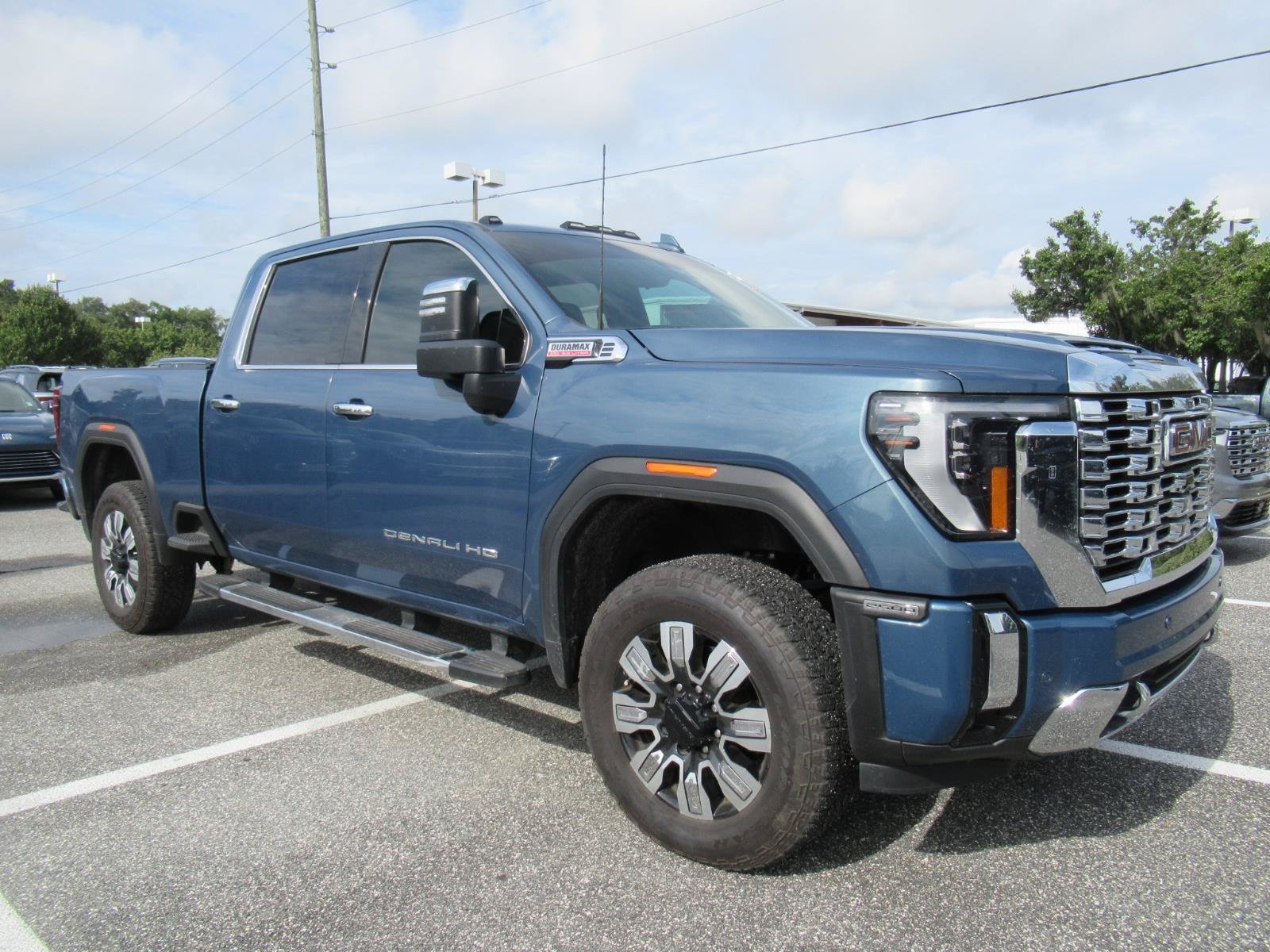 Used 2025 GMC Sierra 2500 Denali w/ Denali Reserve Package