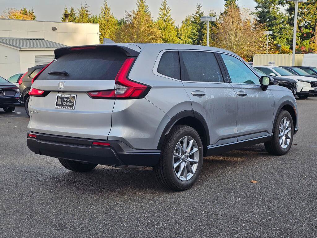 New 2027 Honda CR-V EX image 7