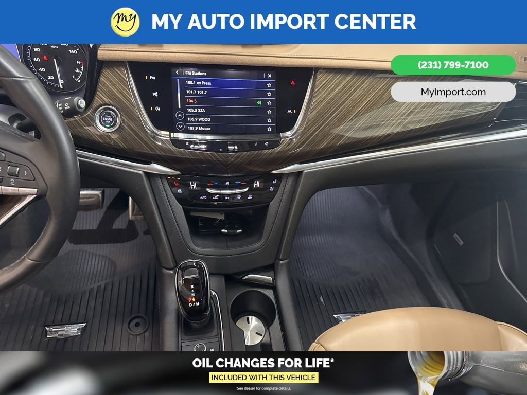 Used 2022 Cadillac XT6 Sport w/ Platinum Package image 21
