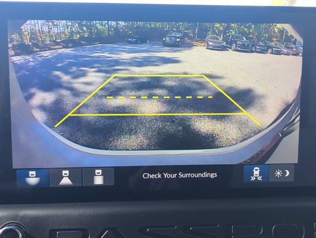 New 2026 Honda Passport RTL image 14