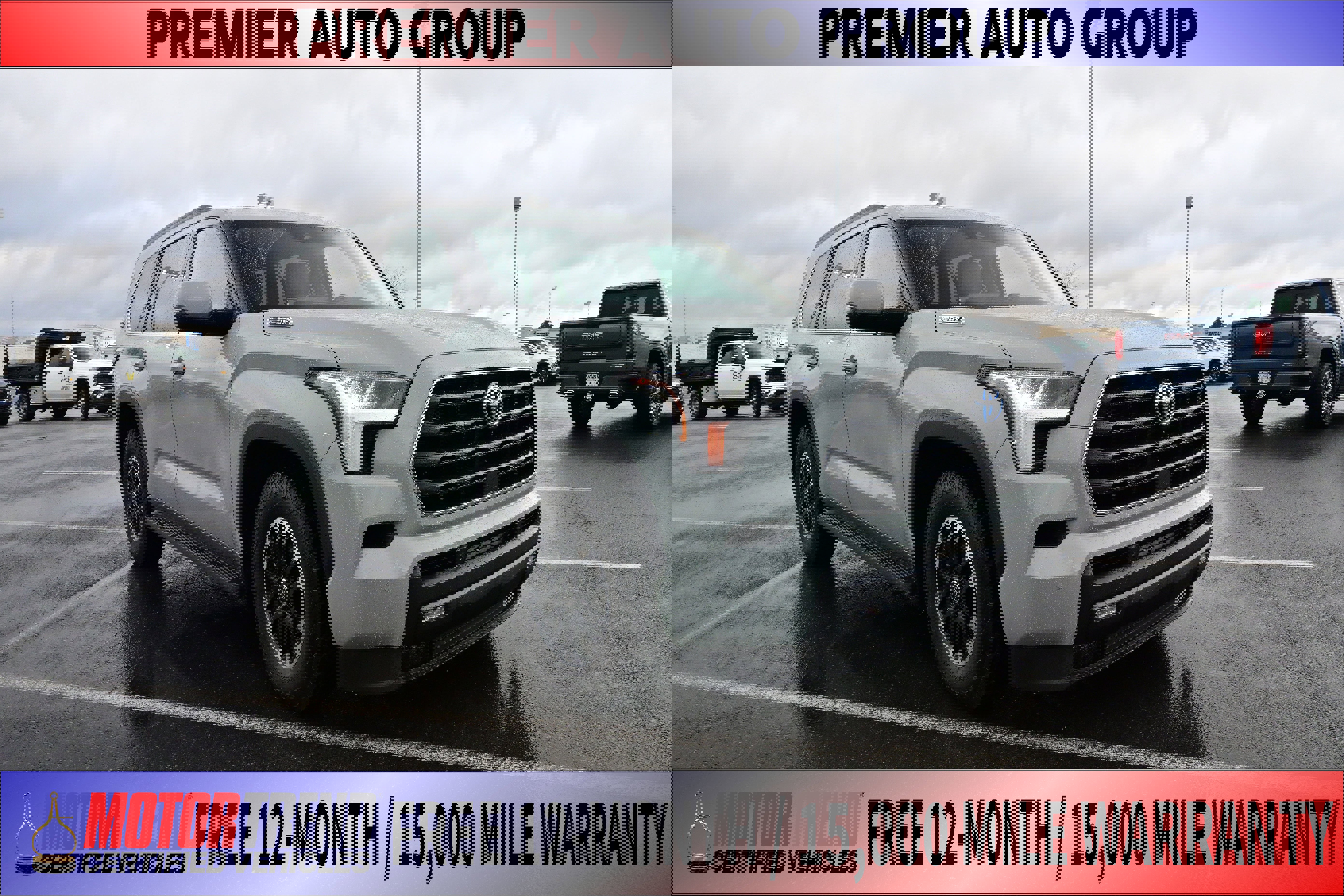 Used 2023 Toyota Sequoia SR5 image 1