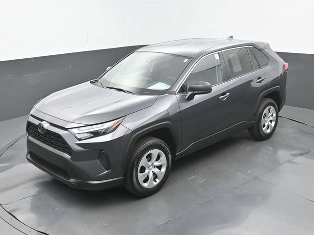 Used 2025 Toyota RAV4 LE FWD image 32