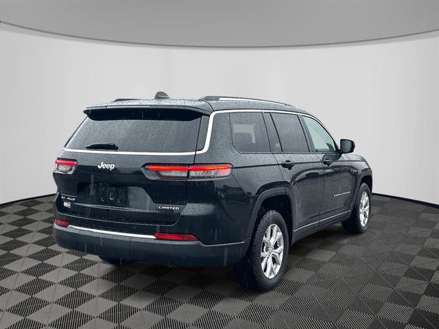Used 2022 Jeep Grand Cherokee L Limited image 5