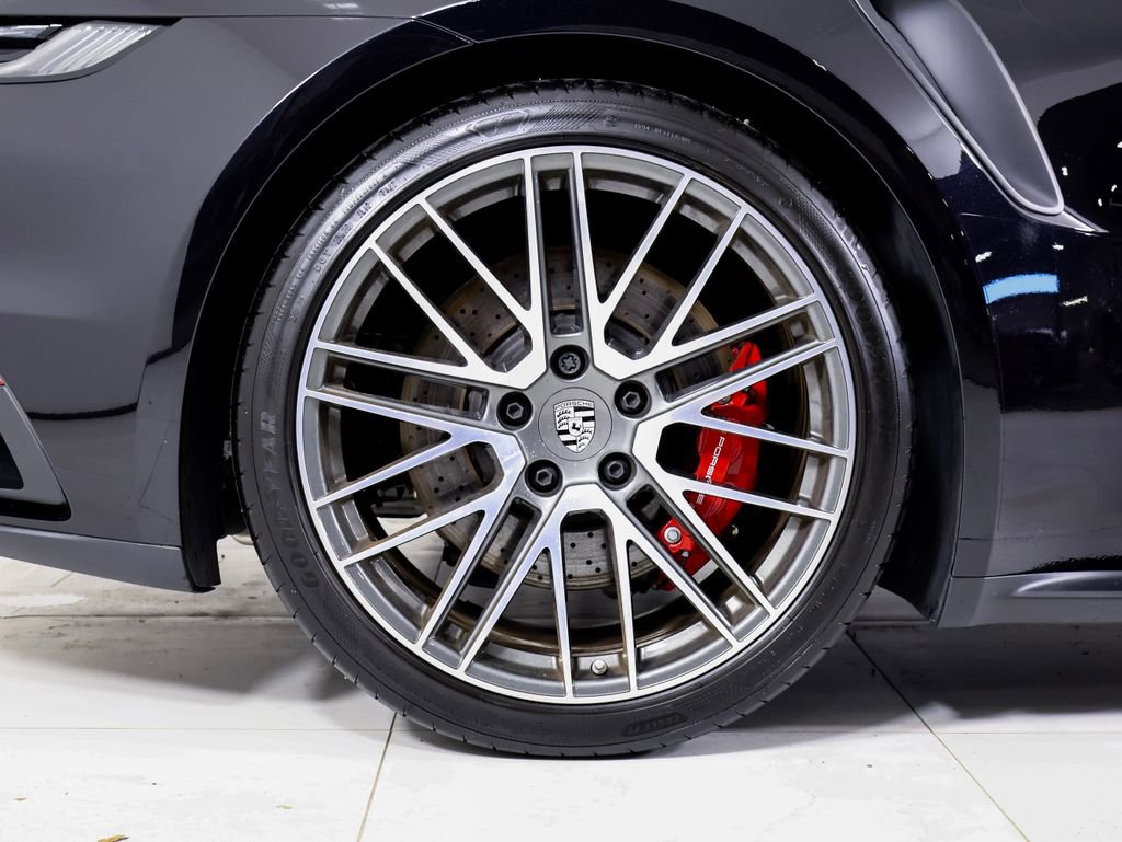 Certified 2024 Porsche 911 Turbo AWD/4WD image 26