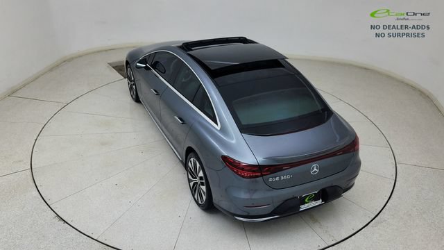 Used 2025 Mercedes-Benz EQE 350+ Sedan image 79