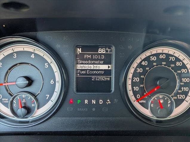 Used 2023 RAM 1500 Tradesman w/ Tradesman SXT Package image 18