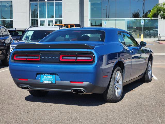 Certified 2023 Dodge Challenger SXT image 5