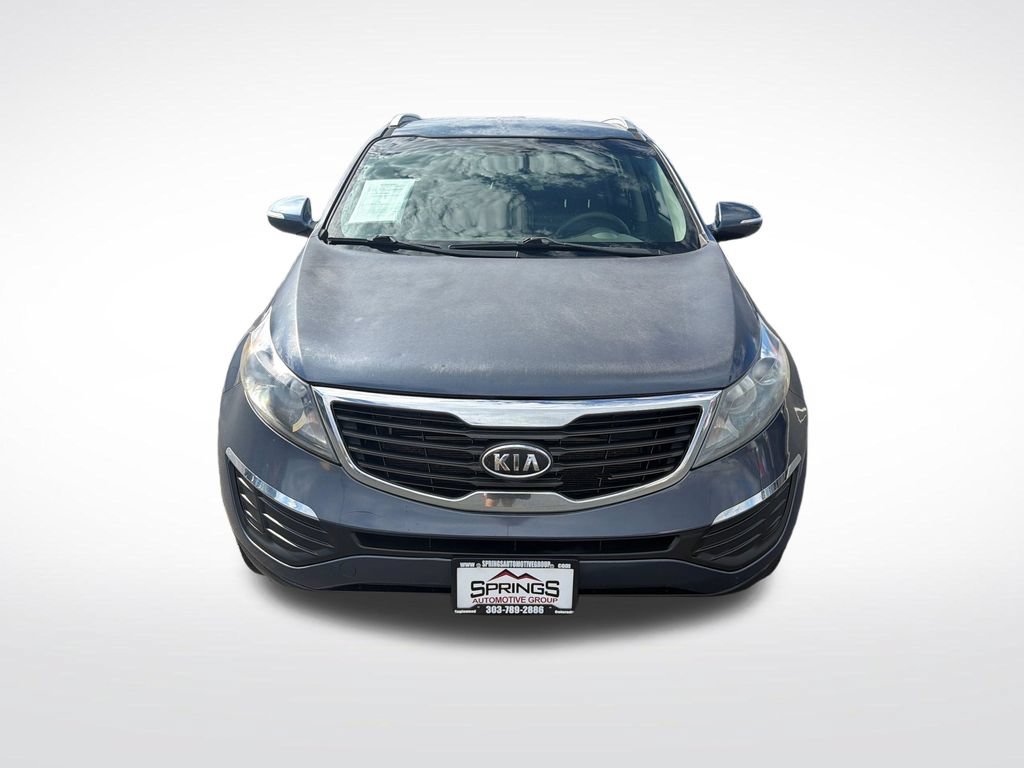 Used 2011 Kia Sportage LX w/ Convenience Pkg AWD/4WD image 8