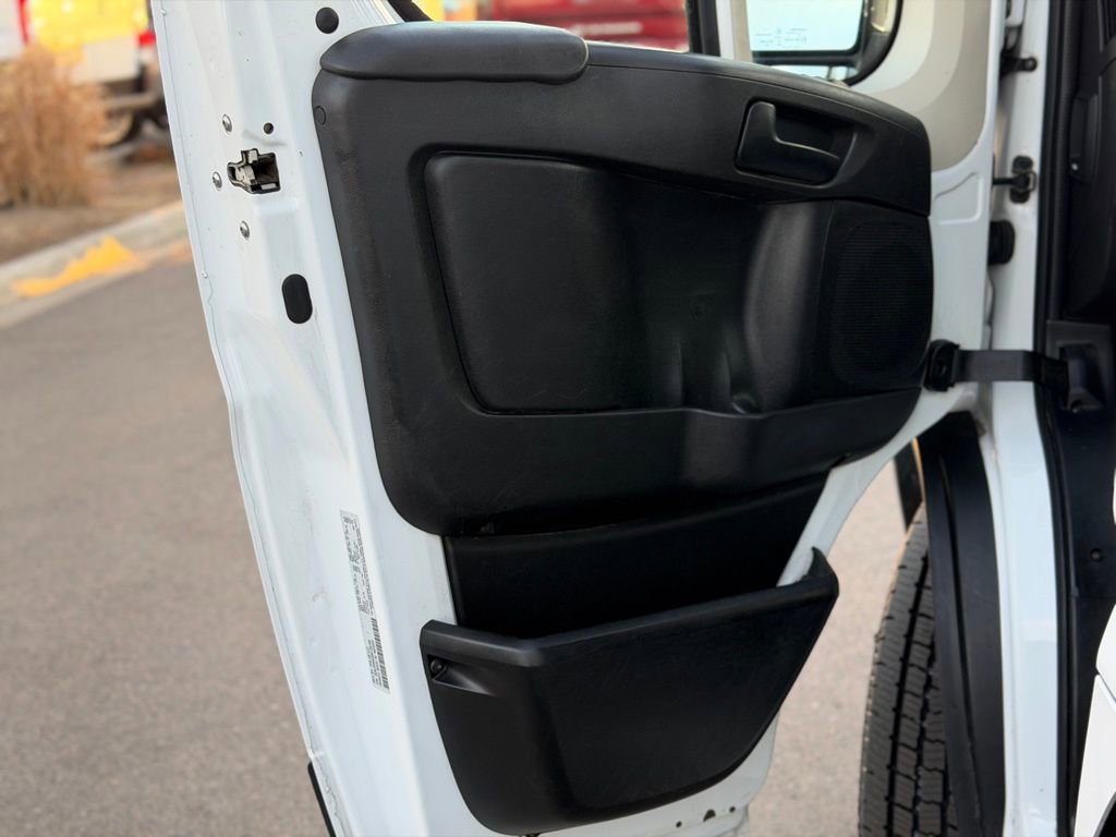 Used 2022 RAM ProMaster 2500 image 19