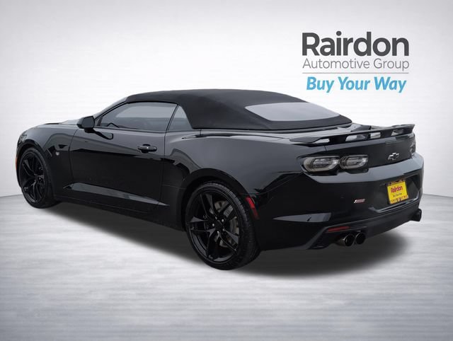 Used 2023 Chevrolet Camaro SS RWD image 5