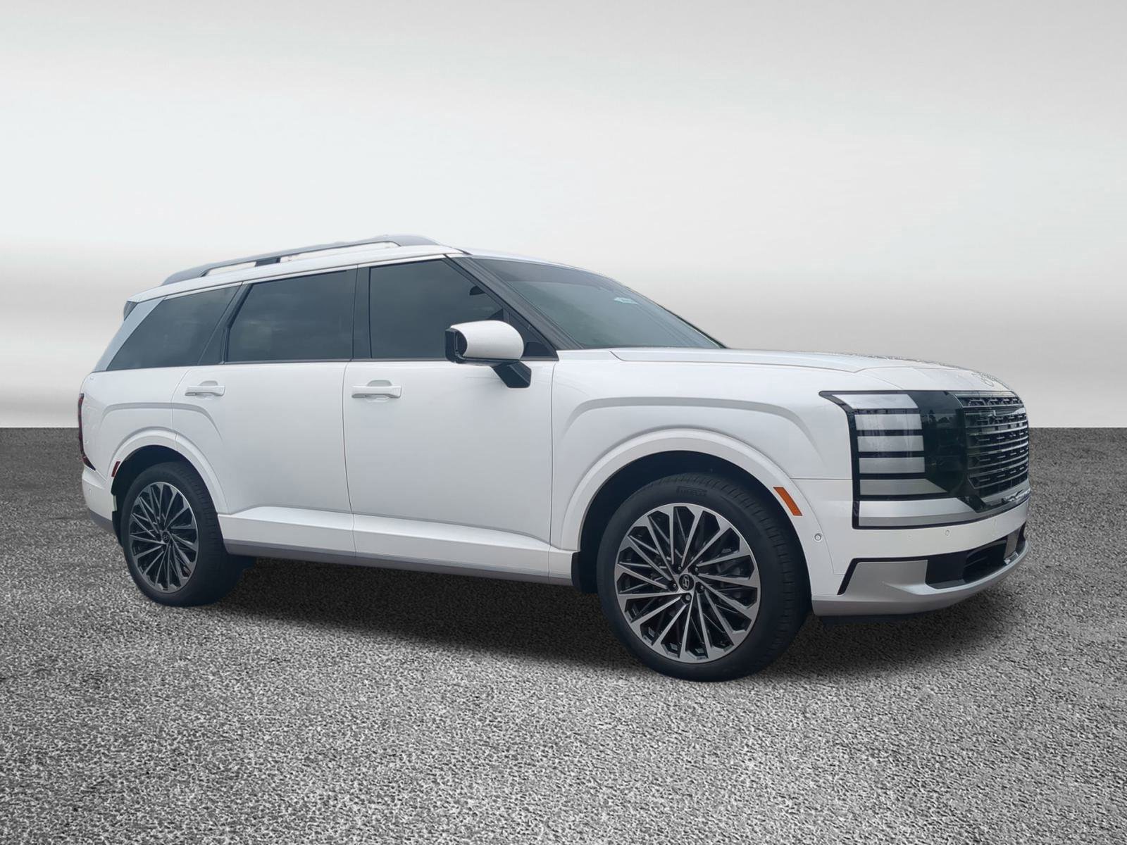 New 2026 Hyundai Palisade Calligraphy image 2