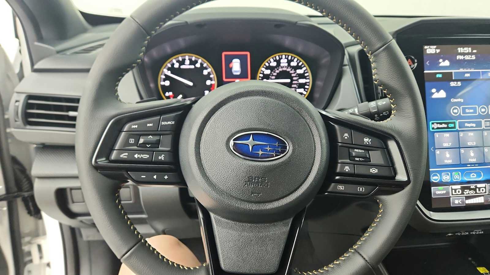 New 2026 Subaru Crosstrek 2.5i Sport w/ Crosstrek Mirror Package AWD/4WD image 15