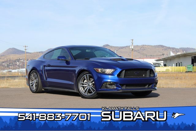 Used 2015 Ford Mustang Premium w/ Equipment Group 201A