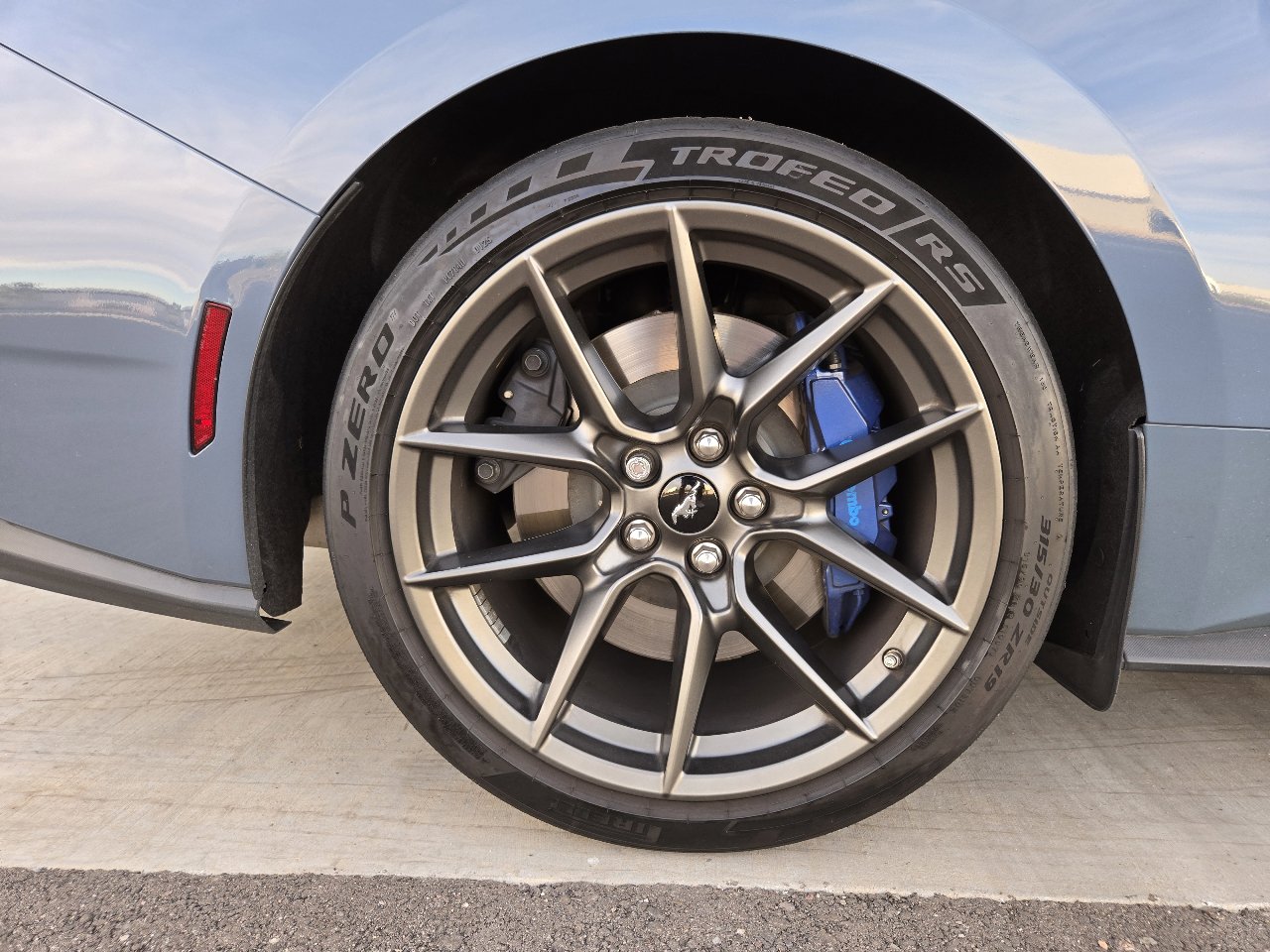 Used 2025 Ford Mustang Dark Horse w/ Dark Horse Handlin Package image 61