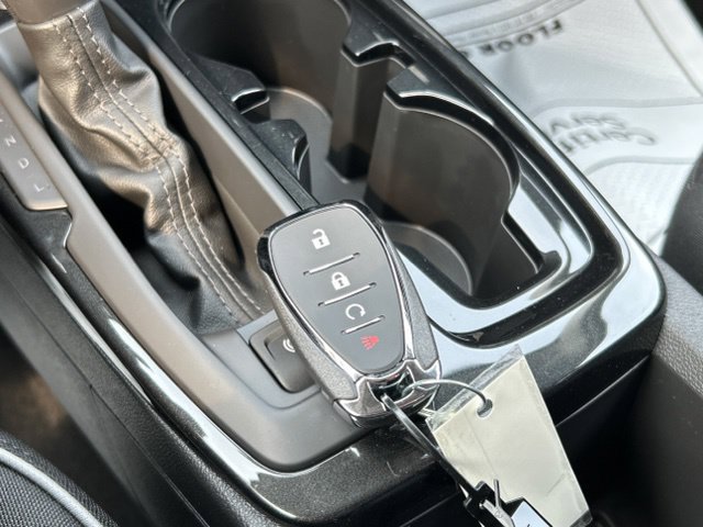 New 2026 Chevrolet TrailBlazer LS w/ LS Convenience Package FWD image 38