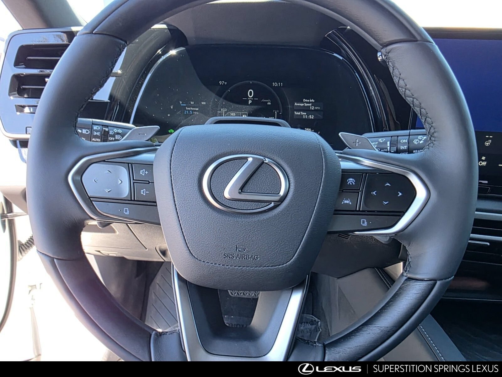 New 2026 Lexus RX 350 AWD/4WD image 21