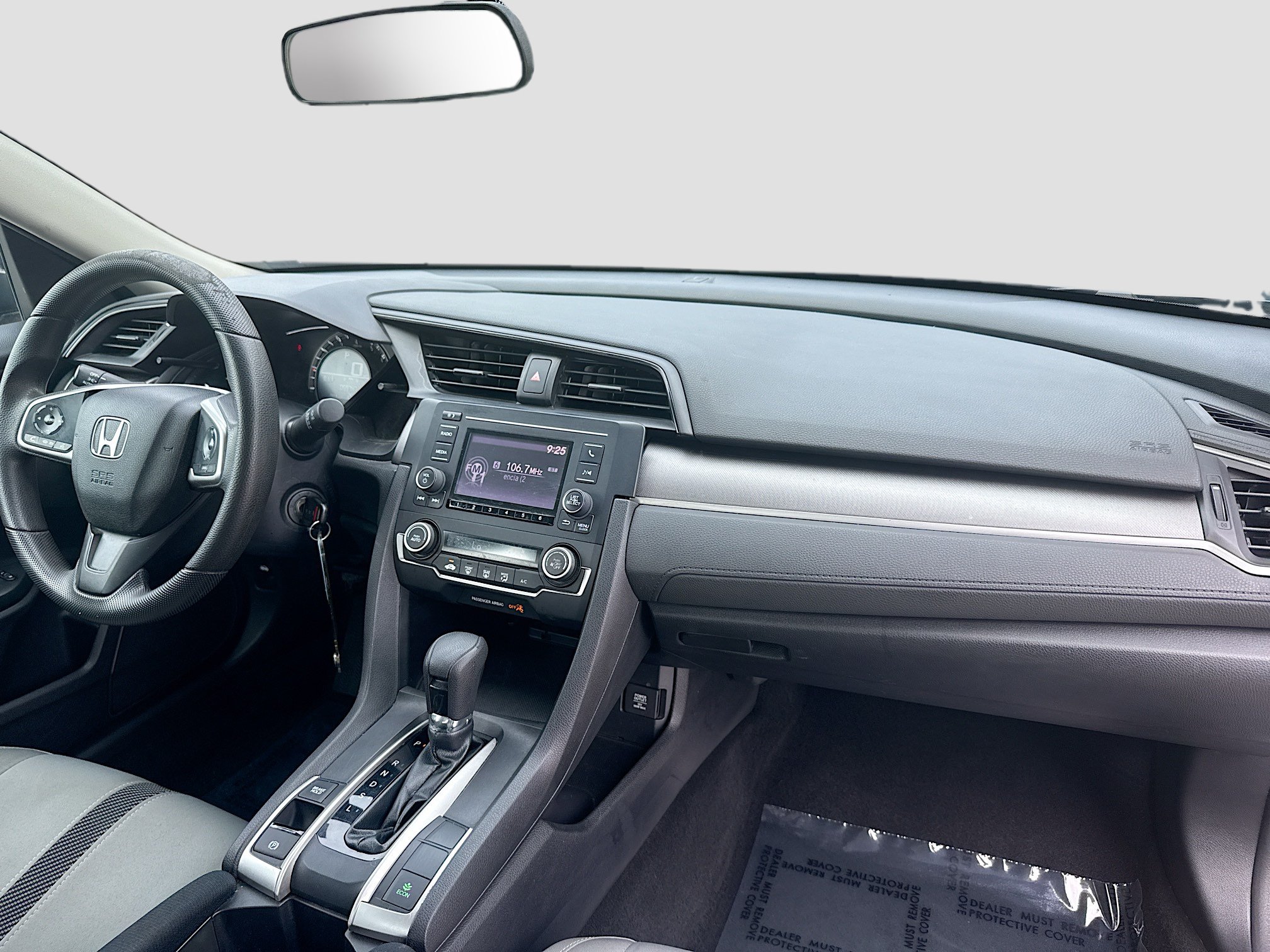 Certified 2018 Honda Civic LX image 29