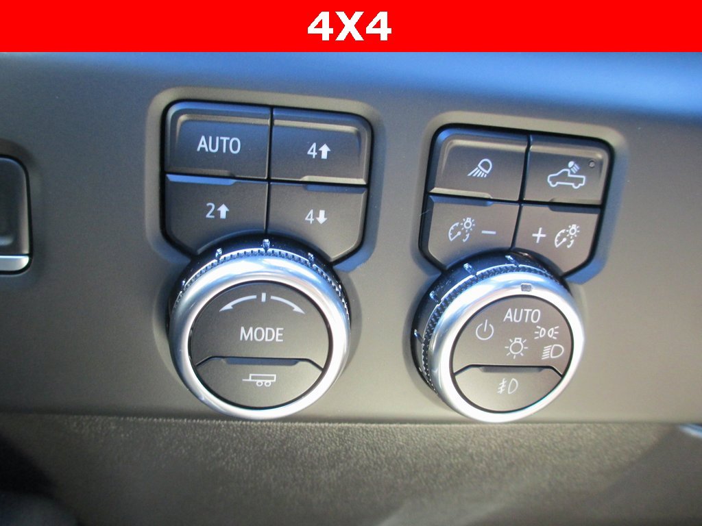 Certified 2025 GMC Sierra 1500 AT4X image 21