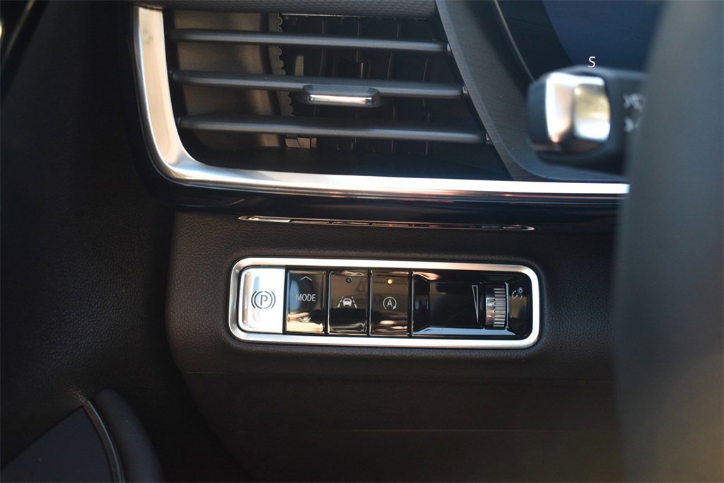 New 2025 Buick Envision Preferred image 19