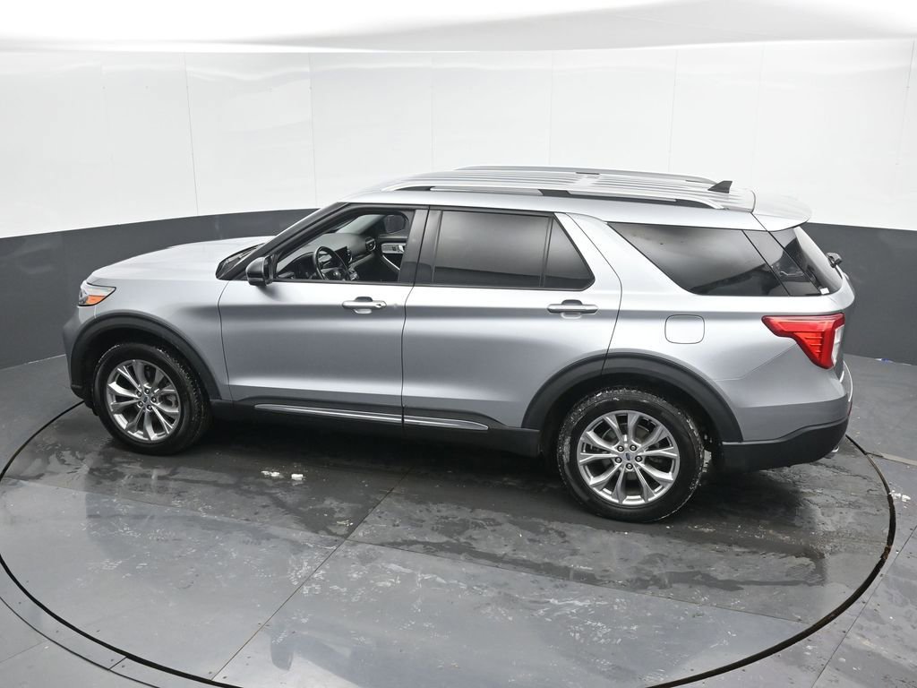 Used 2022 Ford Explorer Limited w/ Equipment Group 301A image 45