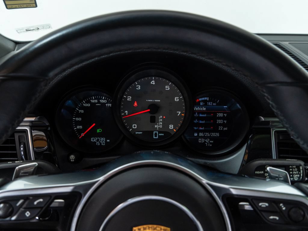 Used 2015 Porsche Macan S AWD/4WD image 17