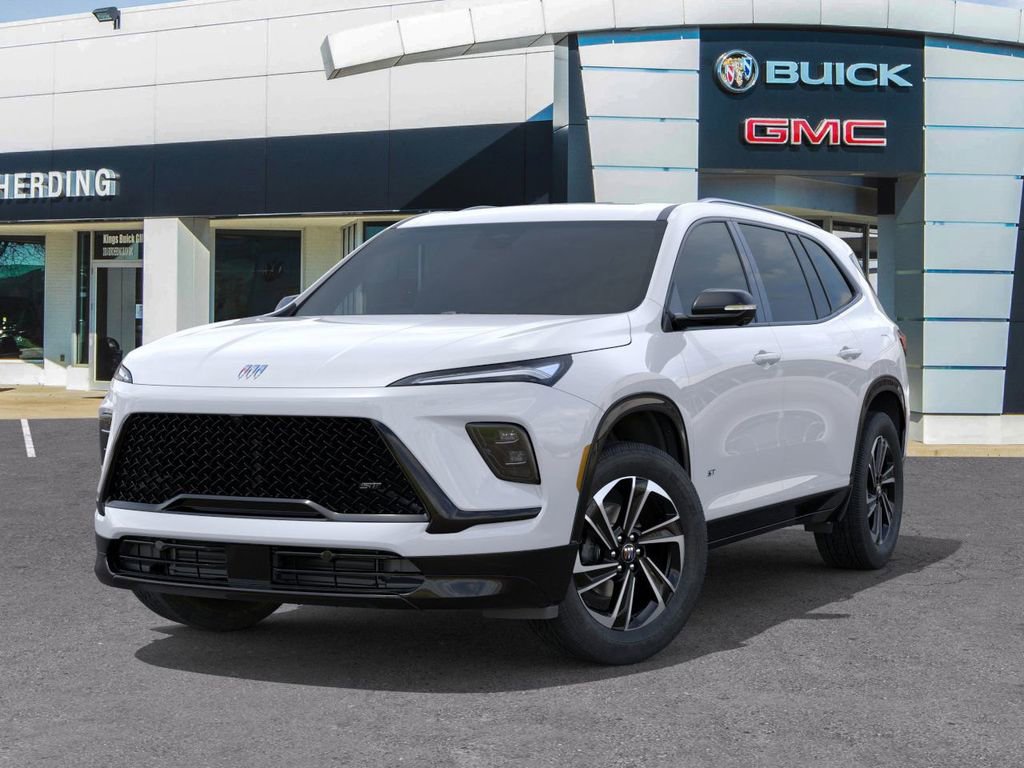 New 2026 Buick Enclave Sport Touring w/ Power Package image 6