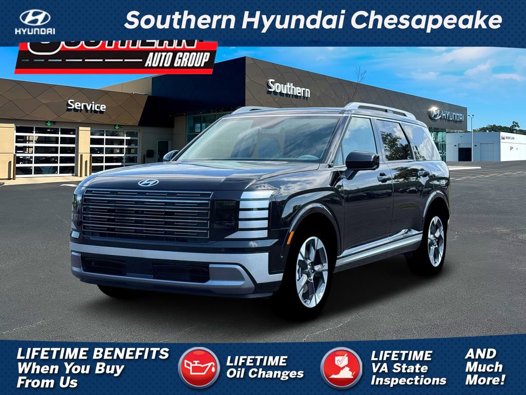 New 2026 Hyundai Palisade Limited