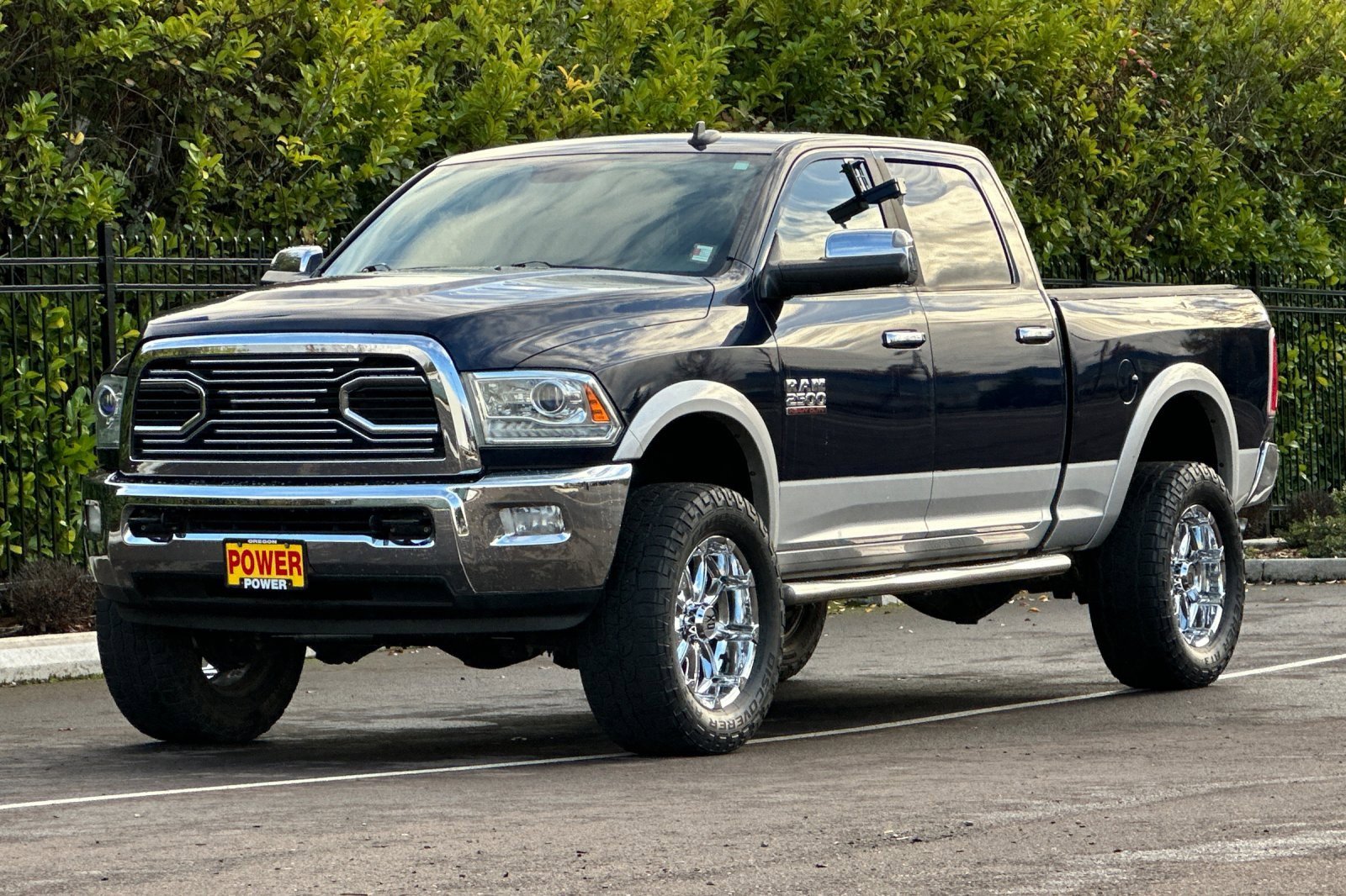 Used 2014 RAM 2500 Laramie image 8