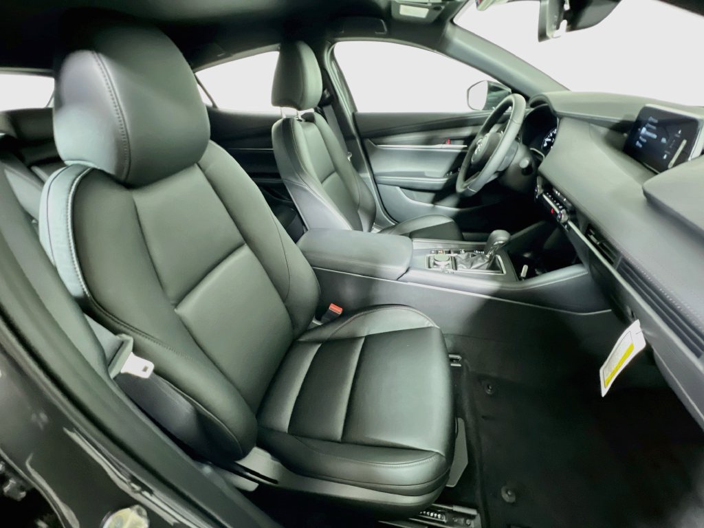New 2026 MAZDA MAZDA3 s Sport FWD image 21