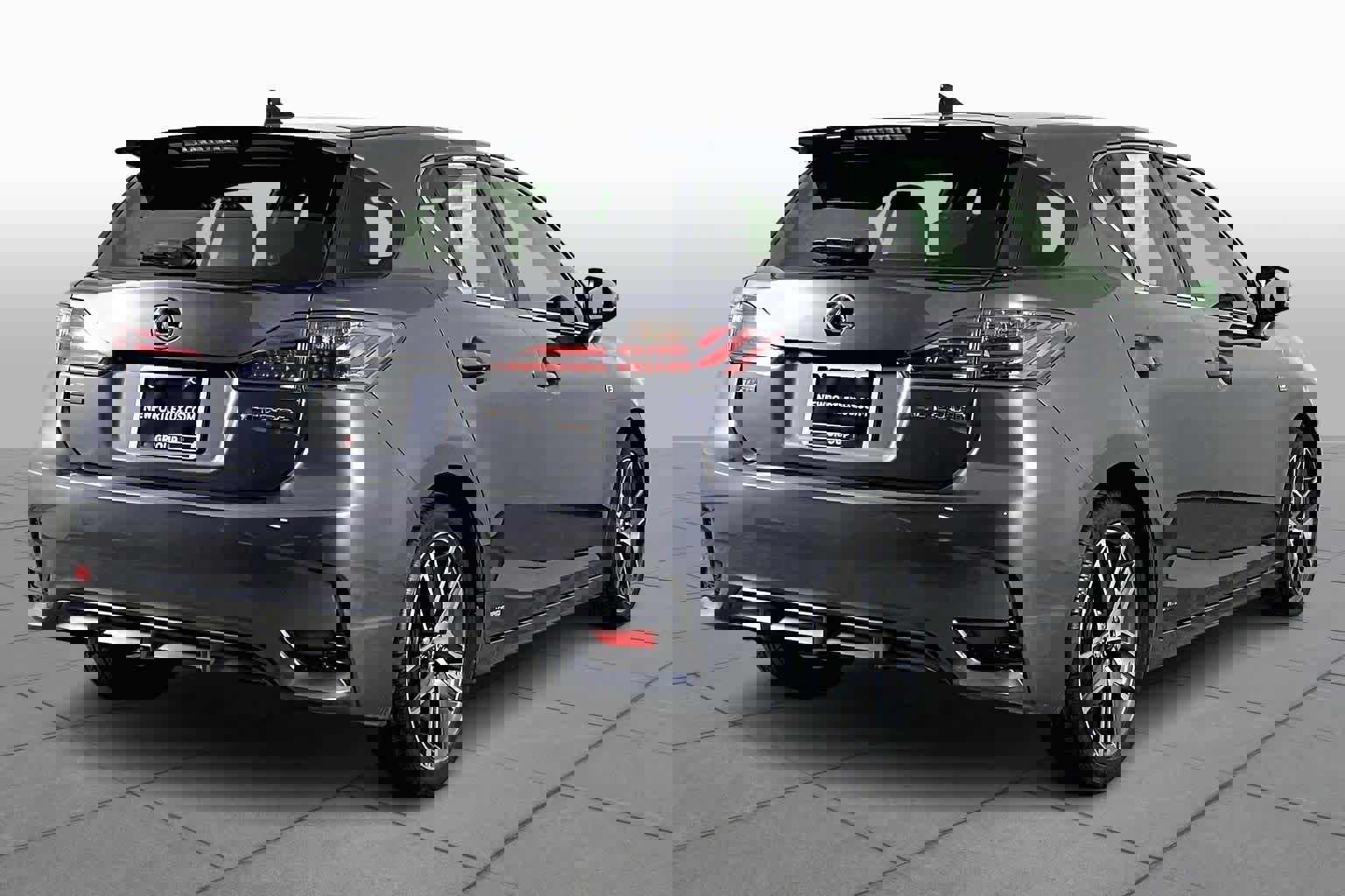 Used 2016 Lexus CT 200h image 12