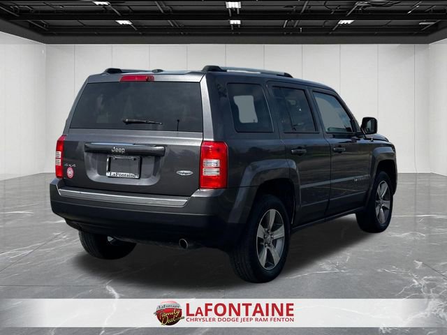 Used 2017 Jeep Patriot High Altitude image 5