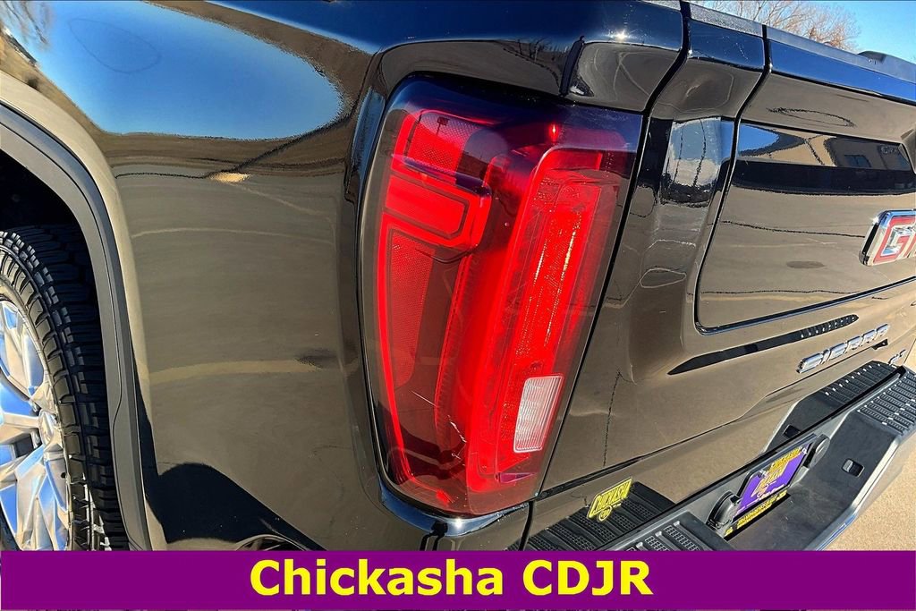 Used 2021 GMC Sierra 1500 SLT image 22