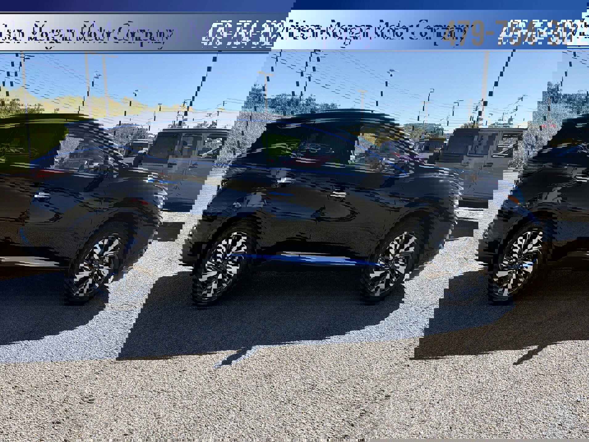 Used 2024 Nissan Murano SL image 4