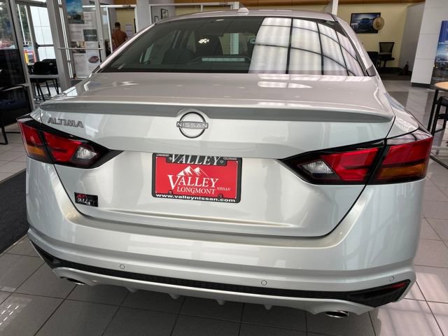 New 2025 Nissan Altima 2.5 SV w/ SV Special Edition Package image 6