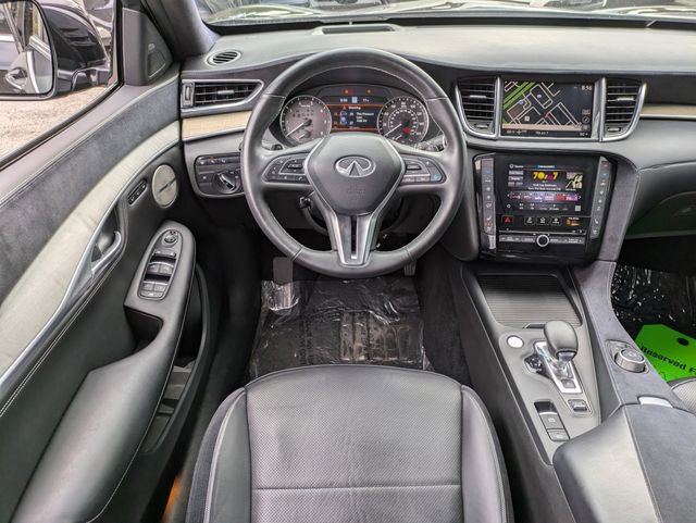 Used 2021 INFINITI QX50 Autograph image 19