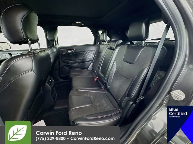 Certified 2019 Ford Edge ST w/ Cold Weather Package image 28
