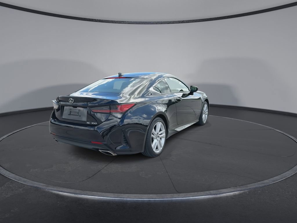 Used 2023 Lexus RC 350 RWD image 8