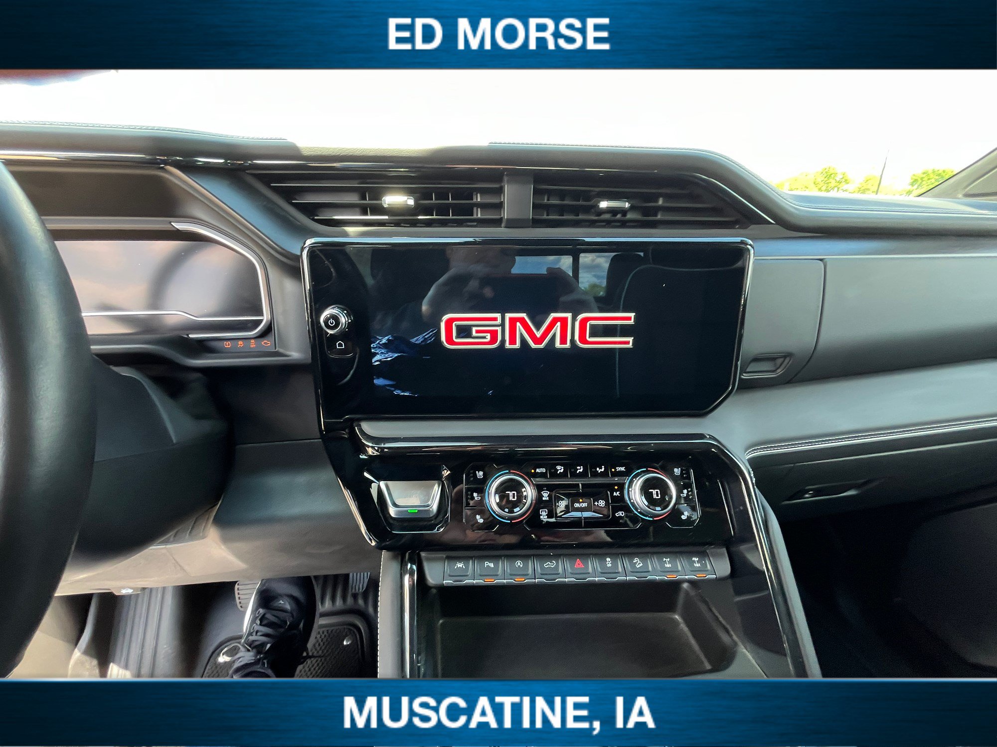 Certified 2024 GMC Sierra 1500 AT4X AWD/4WD image 15