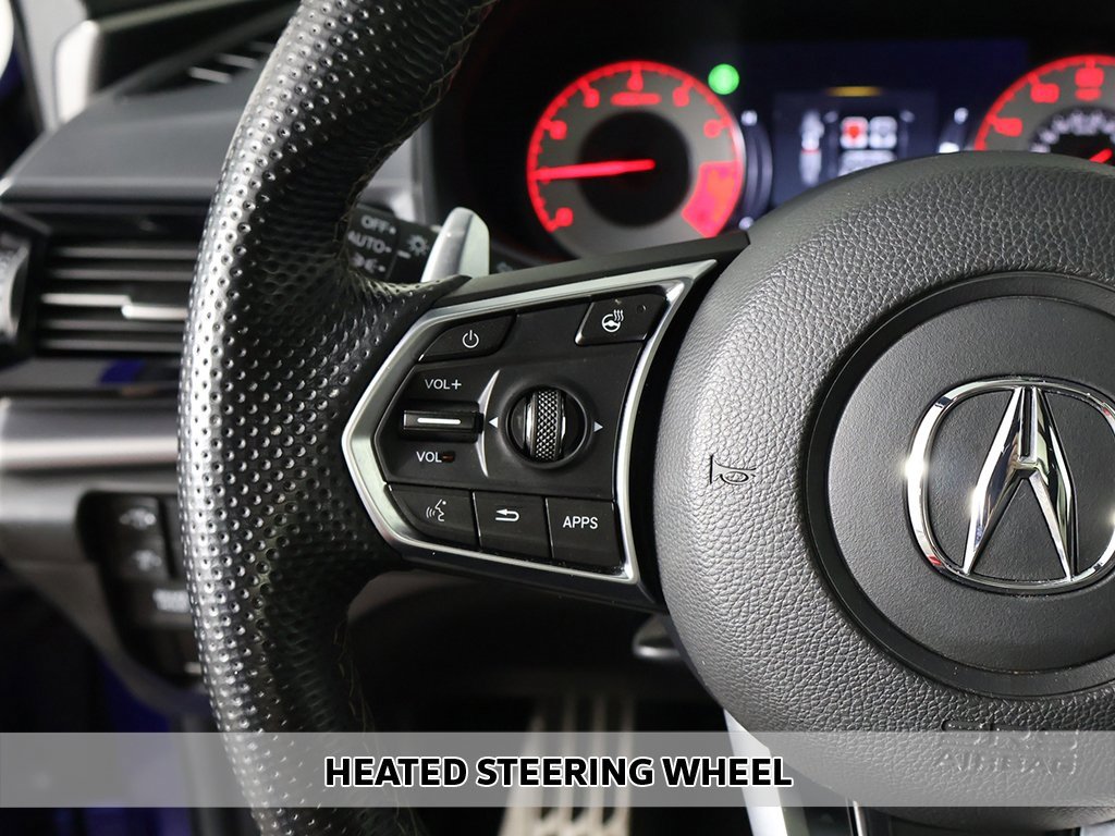 Used 2024 Acura RDX AWD w/ A-Spec & Advance Pkg image 9