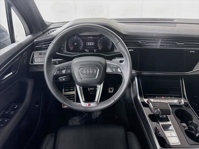 Certified 2025 Audi SQ7 Prestige AWD/4WD image 23