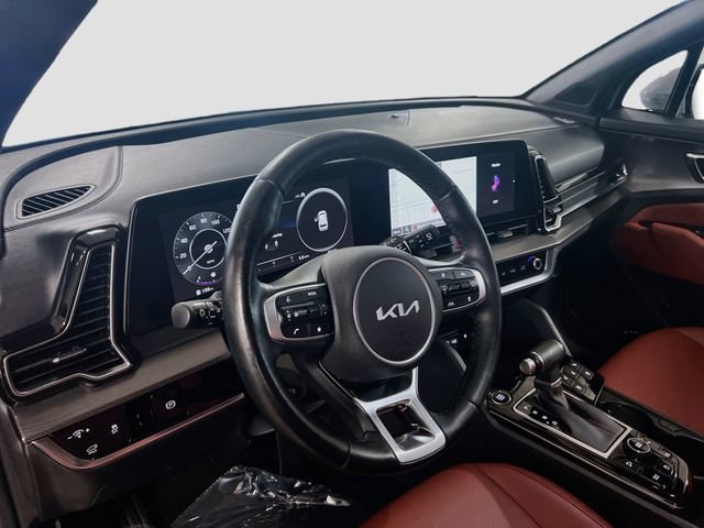 Certified 2024 Kia Sportage SX FWD image 9