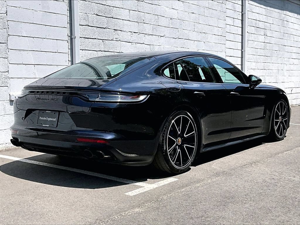 Certified 2022 Porsche Panamera GTS AWD/4WD image 17