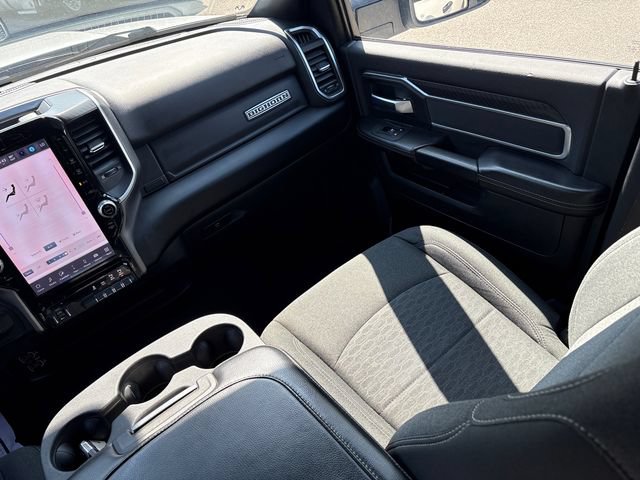 Used 2025 RAM 2500 Big Horn AWD/4WD image 20