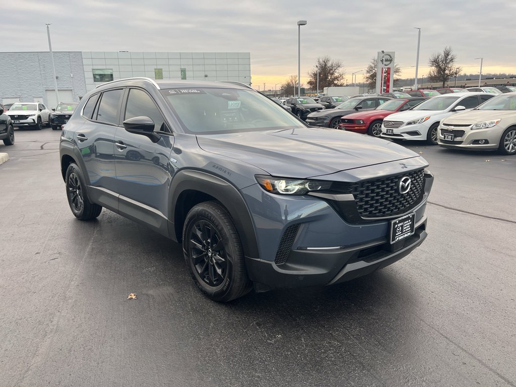 Certified 2025 MAZDA CX-50 2.5 Hybrid w/ Preferred Pkg image 5