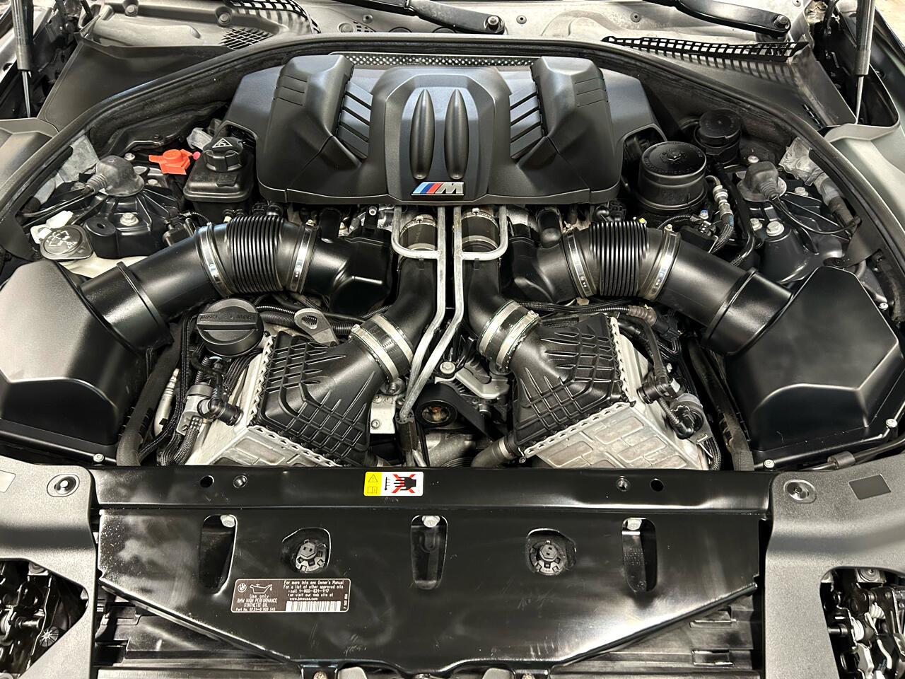 Used 2013 BMW M6 Coupe w/ Executive Pkg RWD image 24