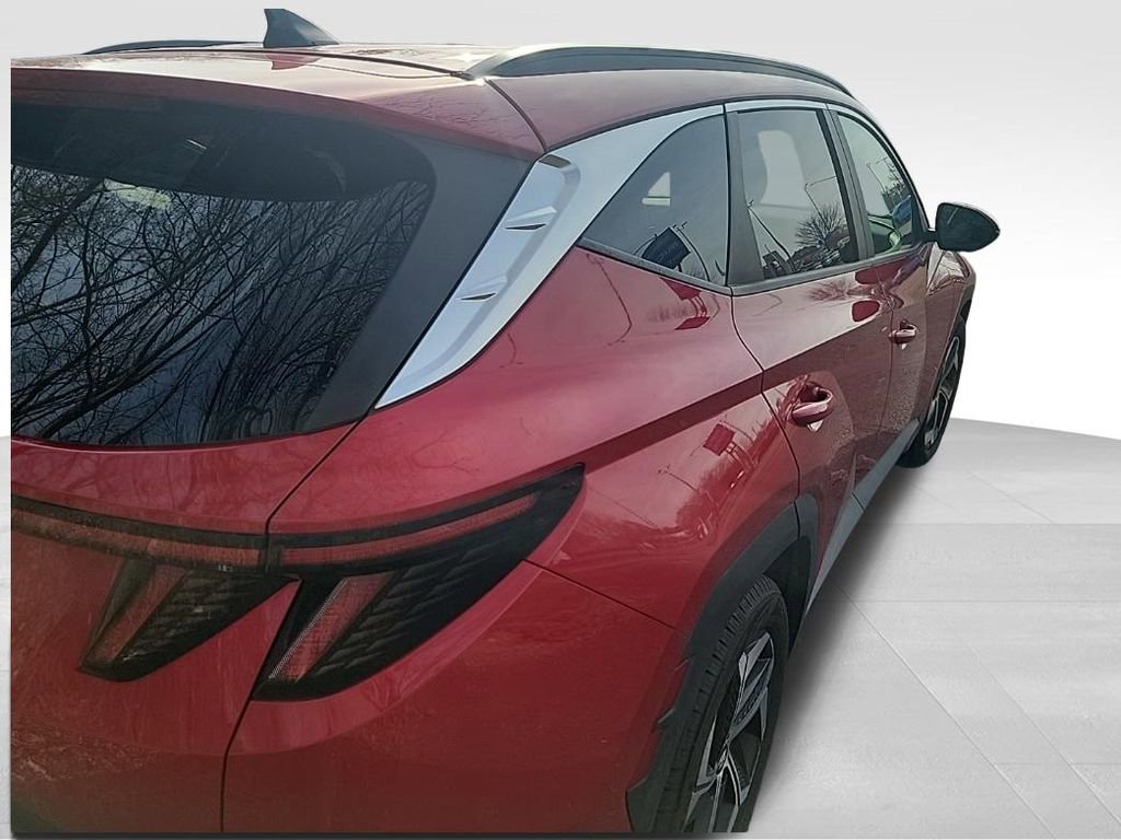 Used 2022 Hyundai Tucson SEL w/ Convenience Package image 3