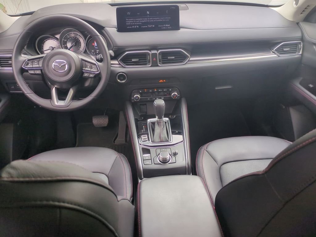 Certified 2025 MAZDA CX-5 Carbon Edition AWD/4WD image 24