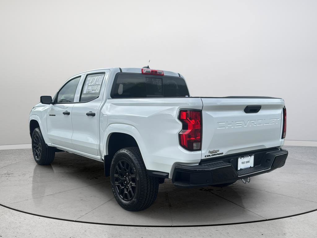 New 2026 Chevrolet Colorado W/T w/ WT Custom Package RWD image 7